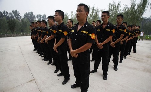 Công ty bảo vệ ở Bình Tân-Dịch vụ bảo vệ Bình Tân